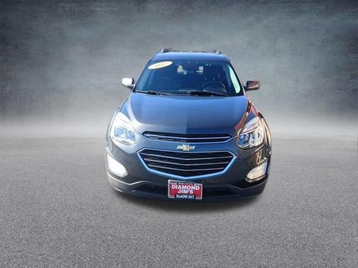 2017 Chevrolet Equinox 1LT