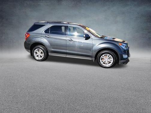 2017 Chevrolet Equinox 1LT