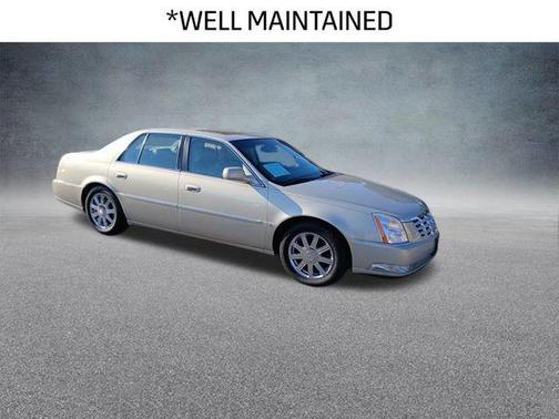2007 Cadillac DTS Luxury