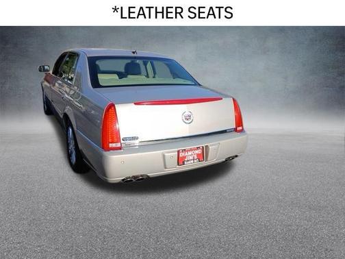 2007 Cadillac DTS Luxury