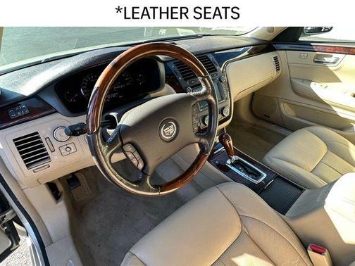 2007 Cadillac DTS Luxury