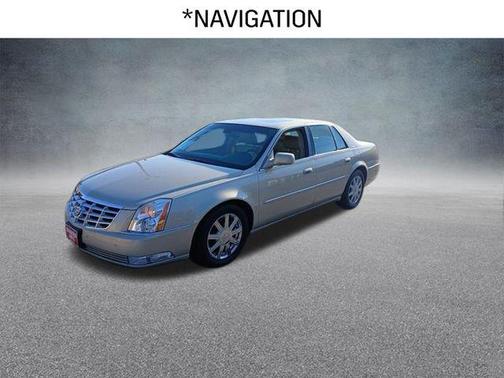 2007 Cadillac DTS Luxury