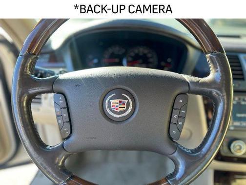 2007 Cadillac DTS Luxury