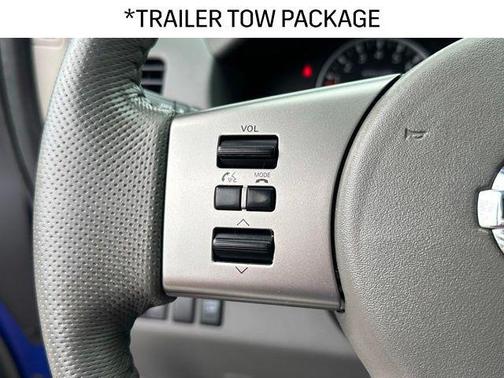 2012 Nissan Frontier SL