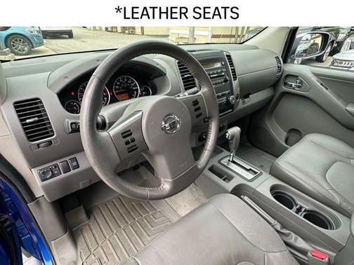 2012 Nissan Frontier SL