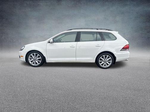 2012 Volkswagen Jetta SportWagen SE