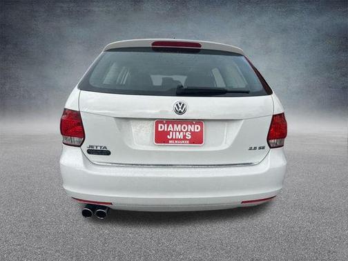 2012 Volkswagen Jetta SportWagen SE