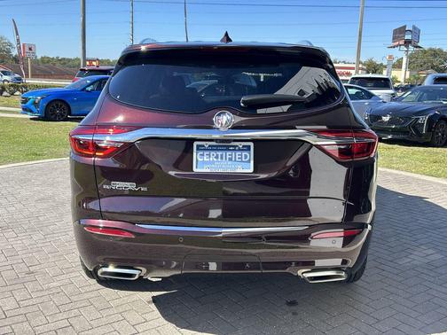 2020 Buick Enclave FWD Avenir