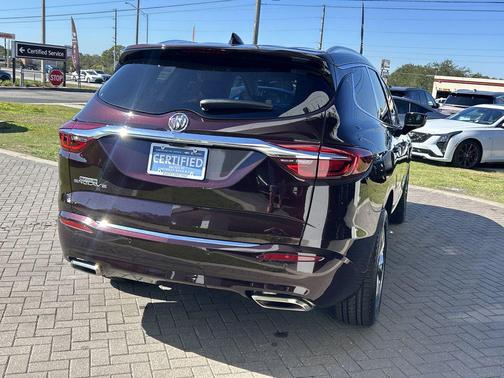 2020 Buick Enclave FWD Avenir