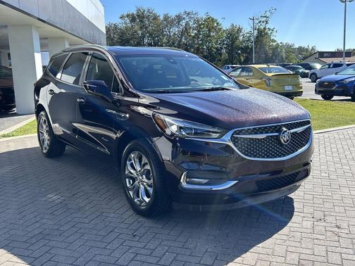 2020 Buick Enclave FWD Avenir