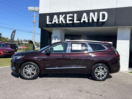 2020 Buick Enclave FWD Avenir