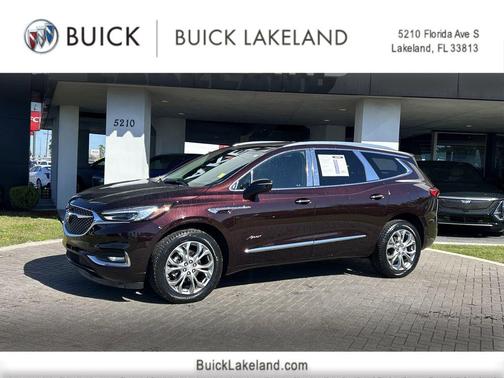 2020 Buick Enclave FWD Avenir