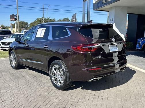 2020 Buick Enclave FWD Avenir