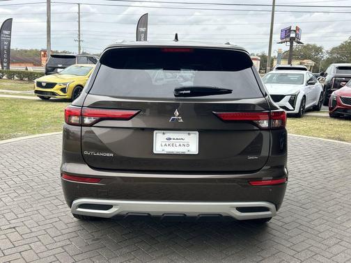 2024 Mitsubishi Outlander SEL 2.5 2WD