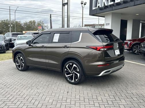 2024 Mitsubishi Outlander SEL 2.5 2WD