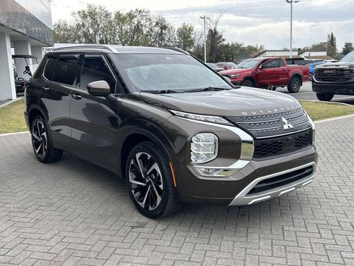 2024 Mitsubishi Outlander SEL 2.5 2WD