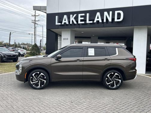 2024 Mitsubishi Outlander SEL 2.5 2WD