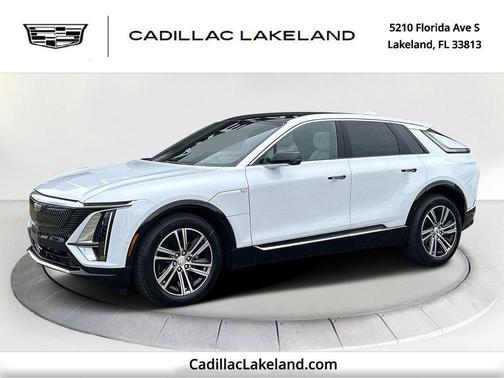 2026 Cadillac LYRIQ Luxury