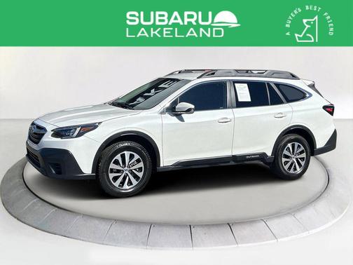 2020 Subaru Outback Premium