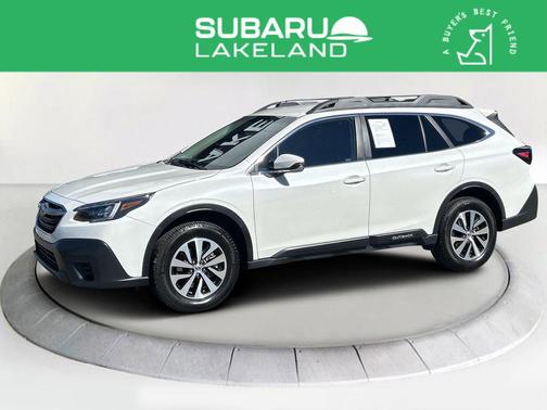 2020 Subaru Outback Premium