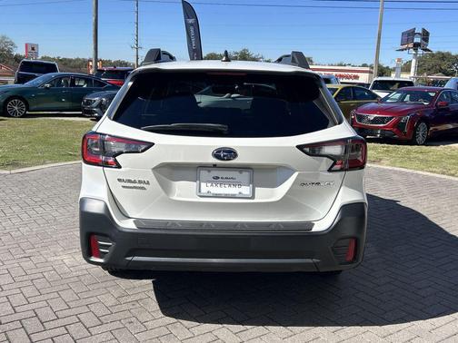 2020 Subaru Outback Premium