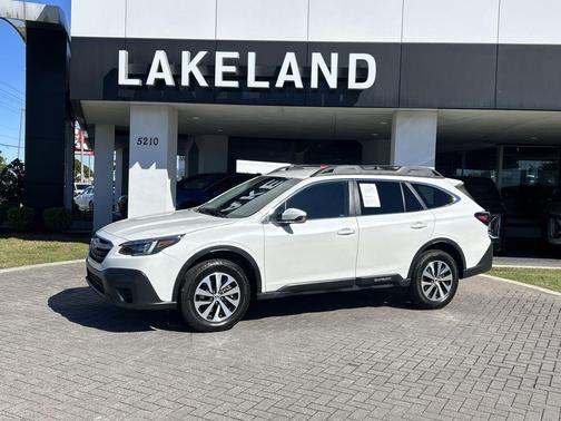 2020 Subaru Outback Premium