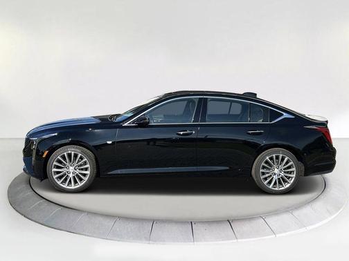 Black Raven 2026 Cadillac CT5 Premium Luxury