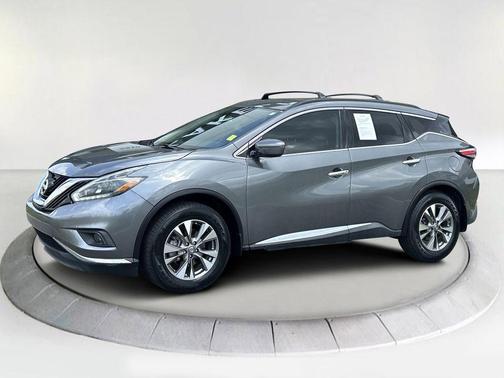2018 Nissan Murano SV