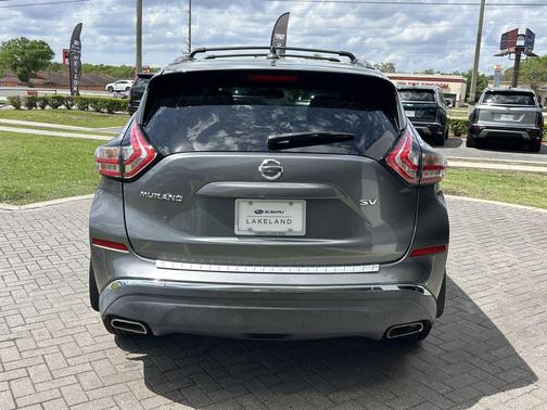 2018 Nissan Murano SV