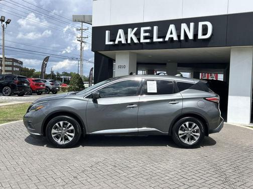2018 Nissan Murano SV