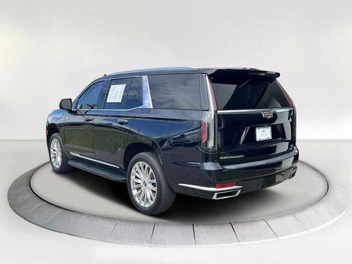 2021 Cadillac Escalade Premium Luxury