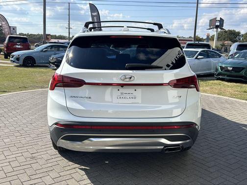2022 Hyundai SANTA FE Limited