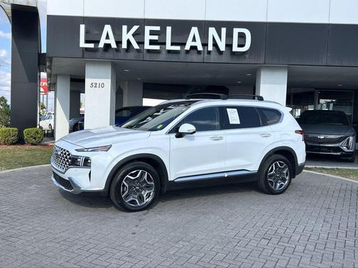 2022 Hyundai SANTA FE Limited