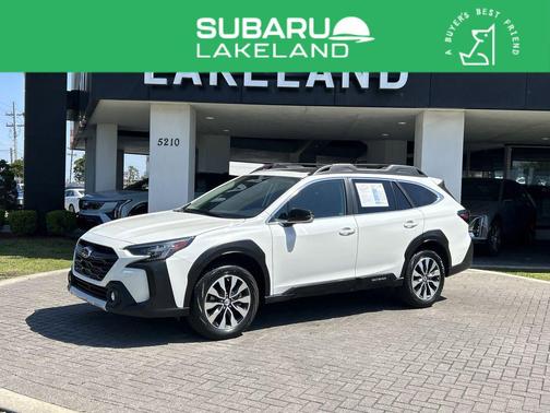 2024 Subaru Outback Limited