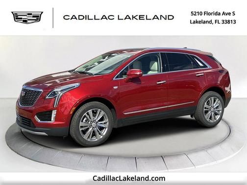 2025 Cadillac XT5 Premium Luxury