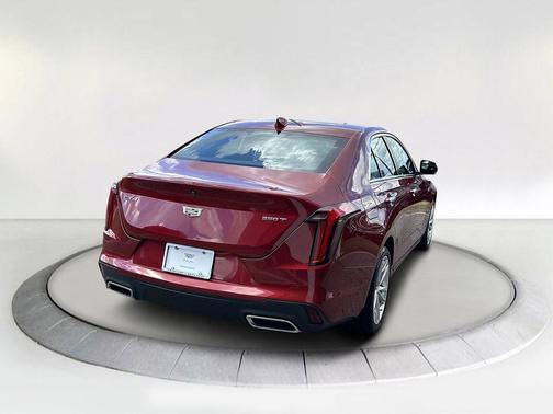 2020 Cadillac CT4 Luxury