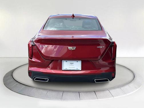 2020 Cadillac CT4 Luxury