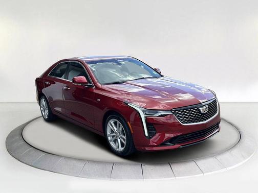 2020 Cadillac CT4 Luxury