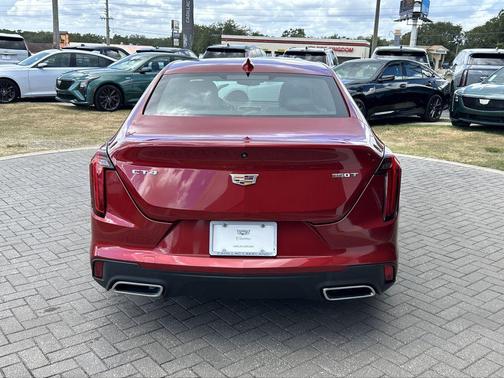 2020 Cadillac CT4 Luxury