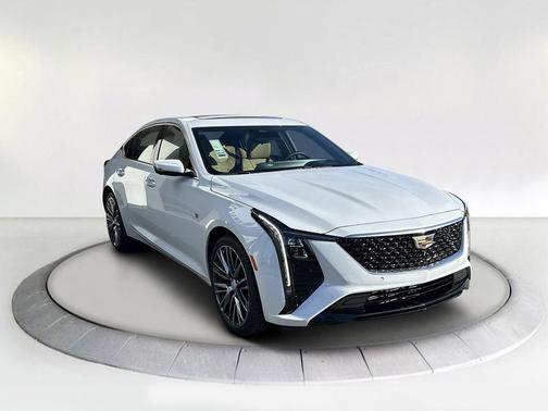 2026 Cadillac CT5 Premium Luxury