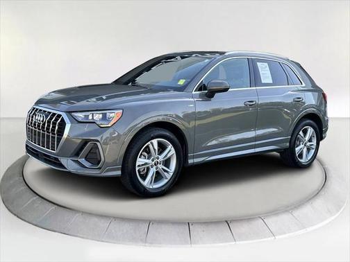 2021 Audi Q3 45 S line Premium