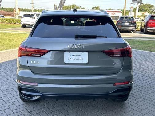2021 Audi Q3 45 S line Premium
