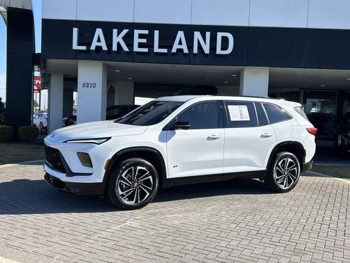 2025 Buick Enclave Sport Touring