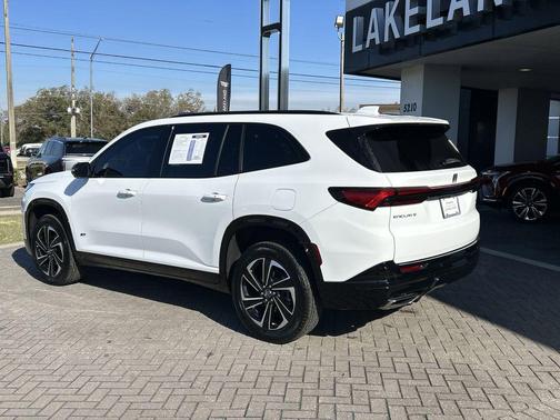 2025 Buick Enclave Sport Touring