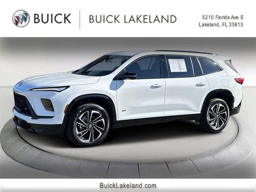 2025 Buick Enclave Sport Touring