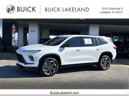 2025 Buick Enclave Sport Touring