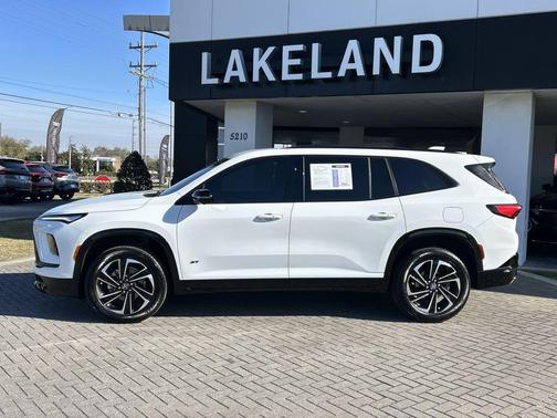 2025 Buick Enclave Sport Touring