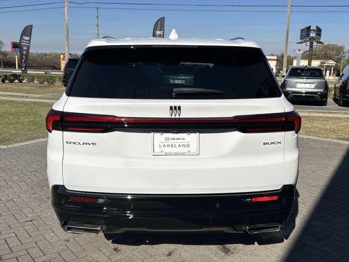2025 Buick Enclave Sport Touring