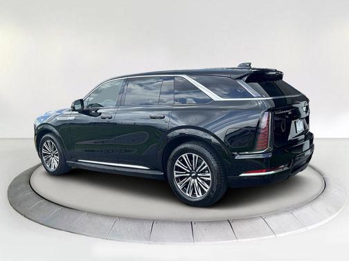 2026 Cadillac Escalade IQ Luxury