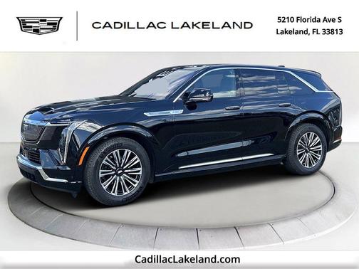 2026 Cadillac Escalade IQ Luxury